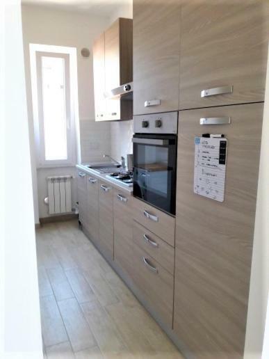 Waterfront Apt Ladispoli Ngoại thất bức ảnh