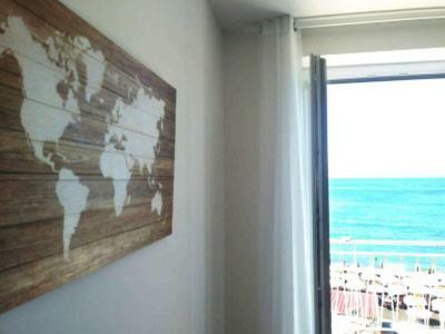 Waterfront Apt Ladispoli Ngoại thất bức ảnh